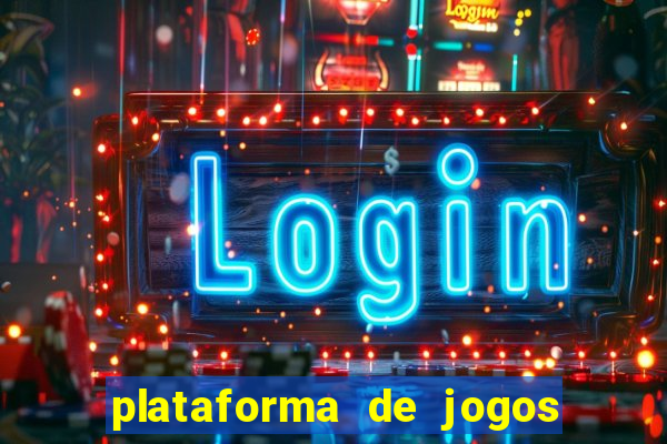 plataforma de jogos do rodrigo faro